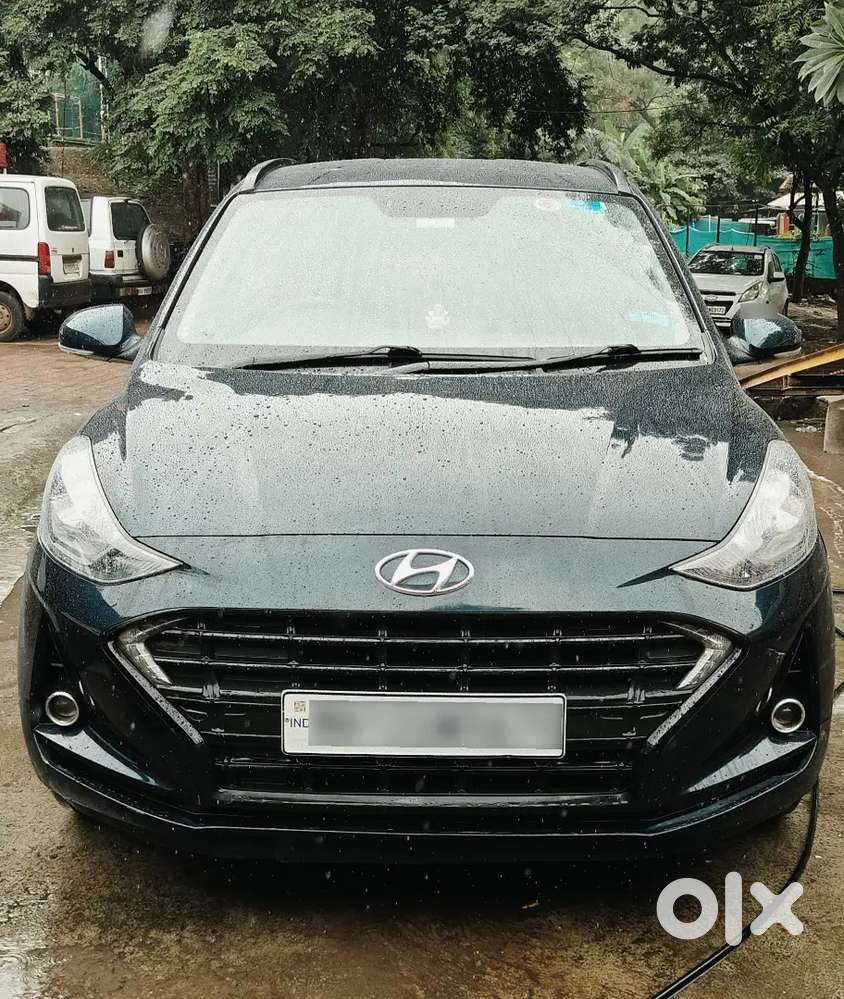 Hyundai Grand I10 Nios Sportz Cng 2022