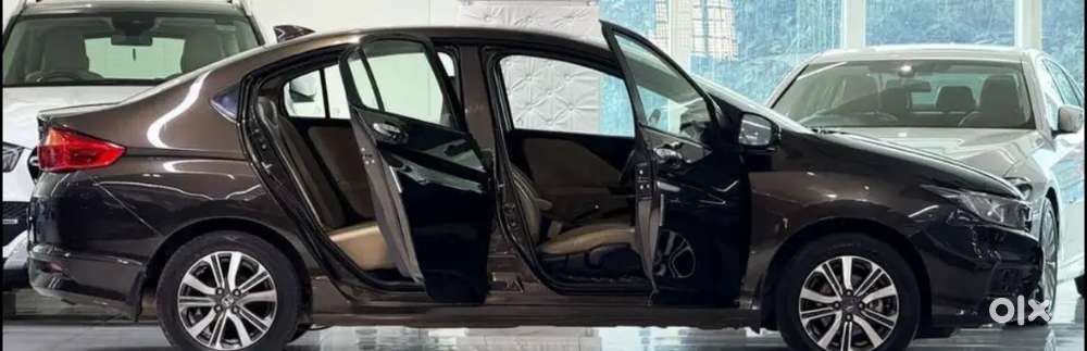 Honda City 2017