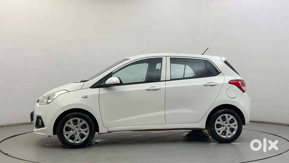 Hyundai Grand I10 1.2 Kappa Magna At, 2016, Petrol