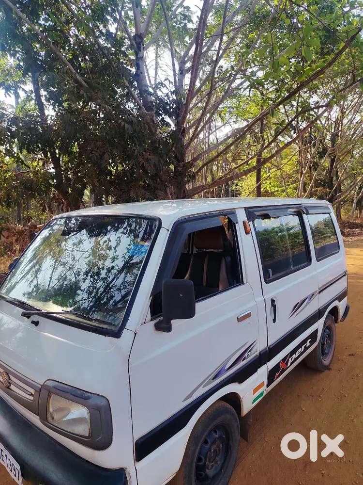 Maruti Suzuki Omni 2014 Petrol 132746 Km Driven