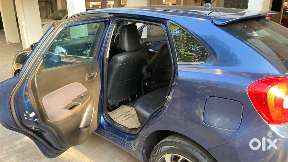 Maruti Suzuki Baleno