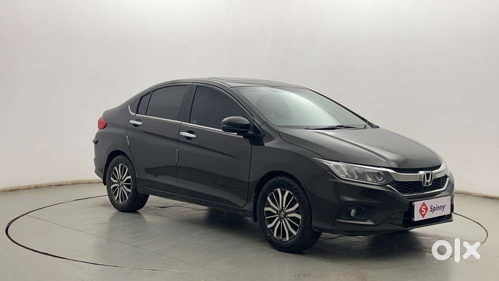 Honda City Vx Petrol Mt, 2018, Petrol