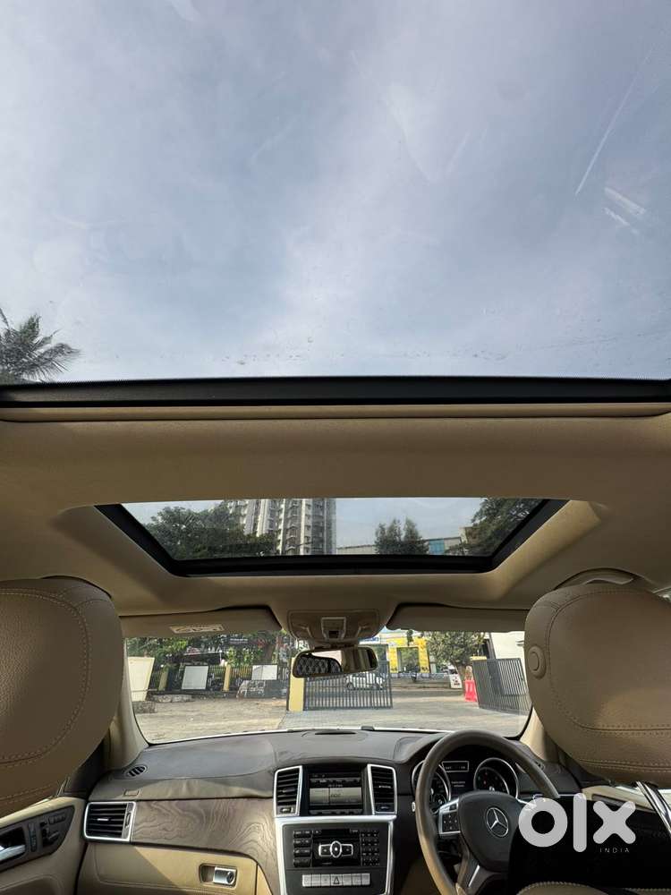 Mercedes-benz Gl-class 350 Cdi, 2016, Diesel