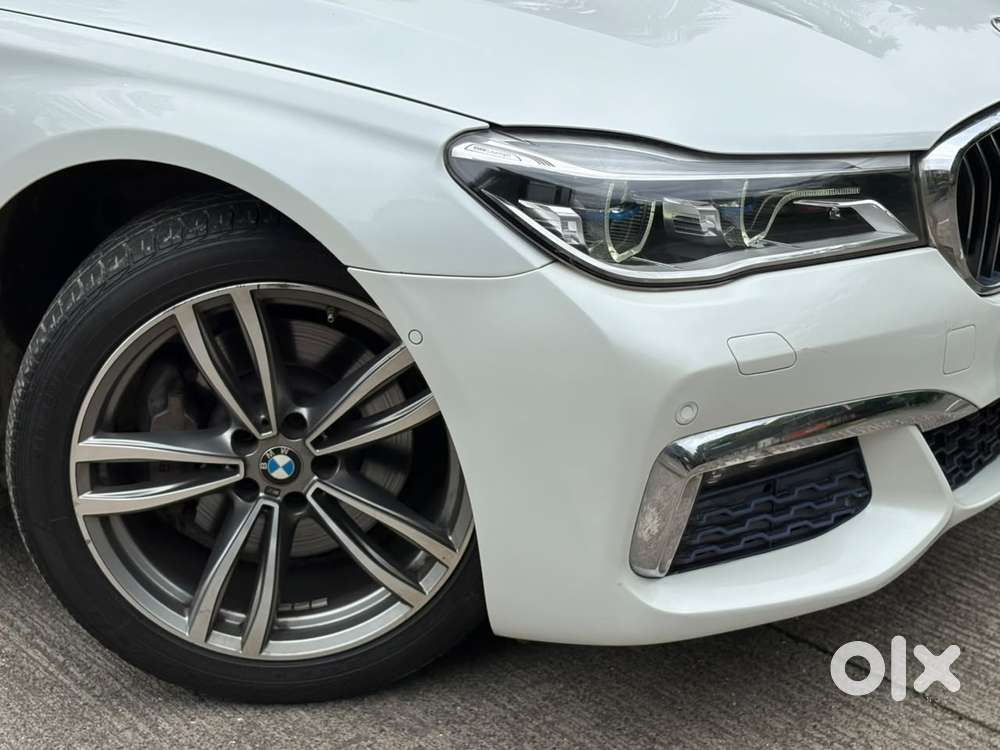 Bmw 7 Series 730l D M Sport, 2017, Diesel