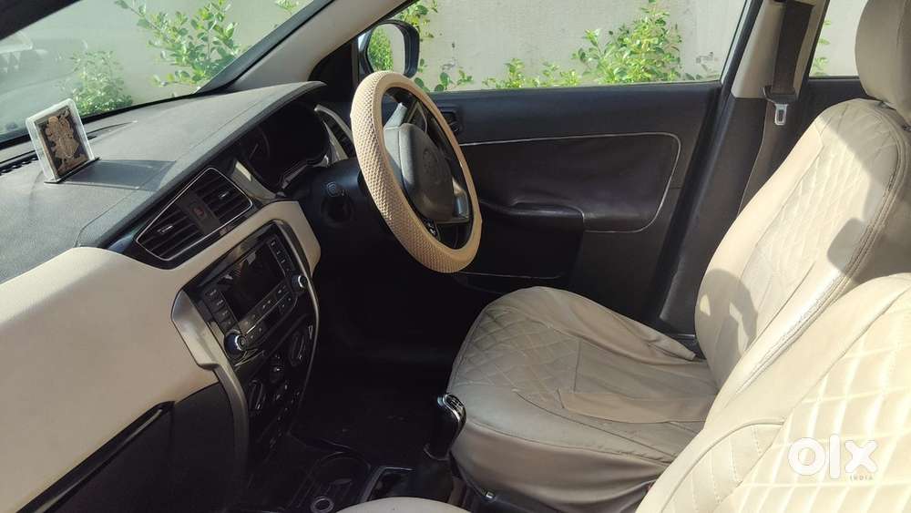 Tata Zest Petrol 2014