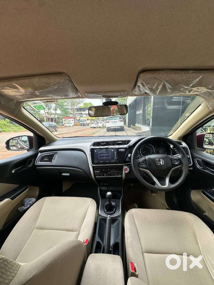 Honda City V Mt, 2017, Diesel
