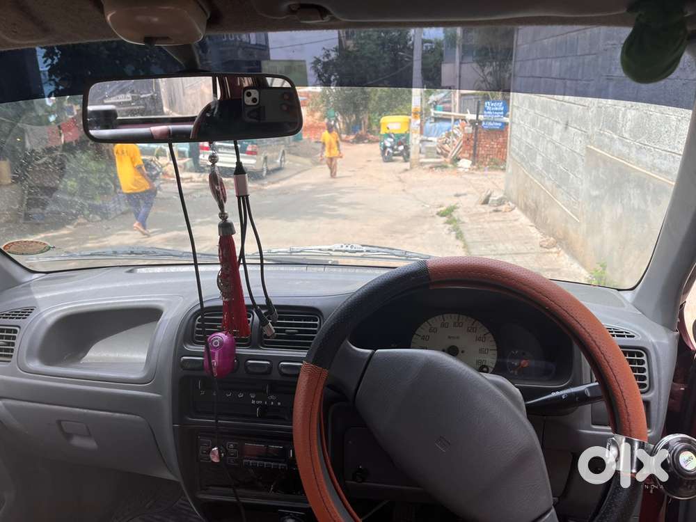 Maruti Suzuki Alto 2007