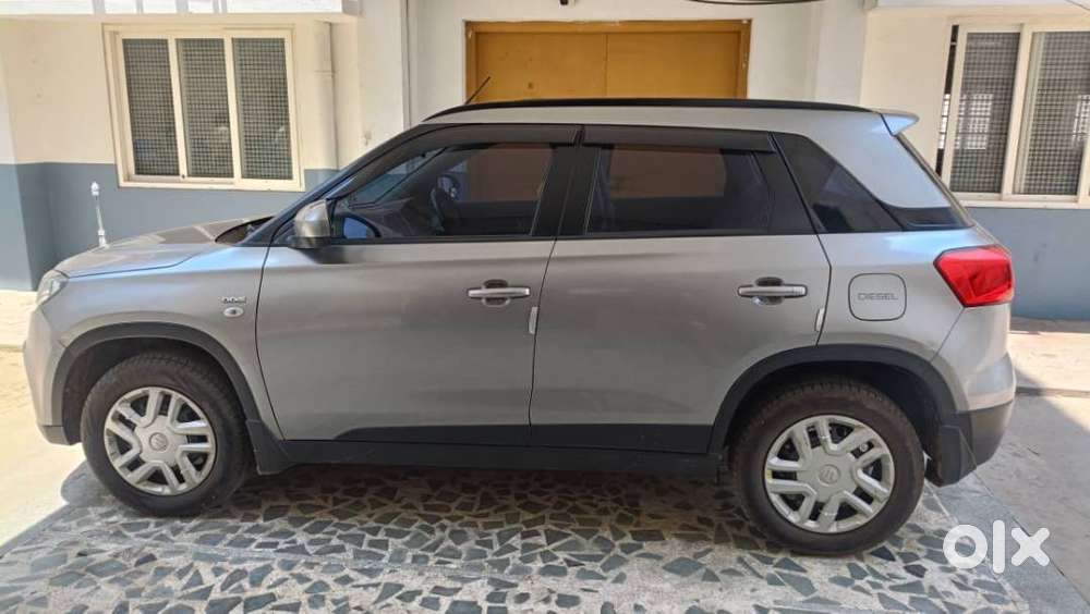 Maruthu Suzuki, Vitara Breeza, Vxi (optional) 2017