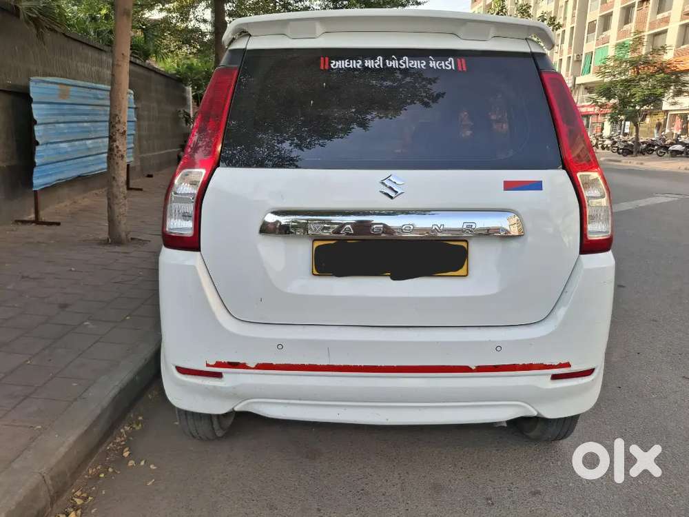 Maruti Wagon R 2024