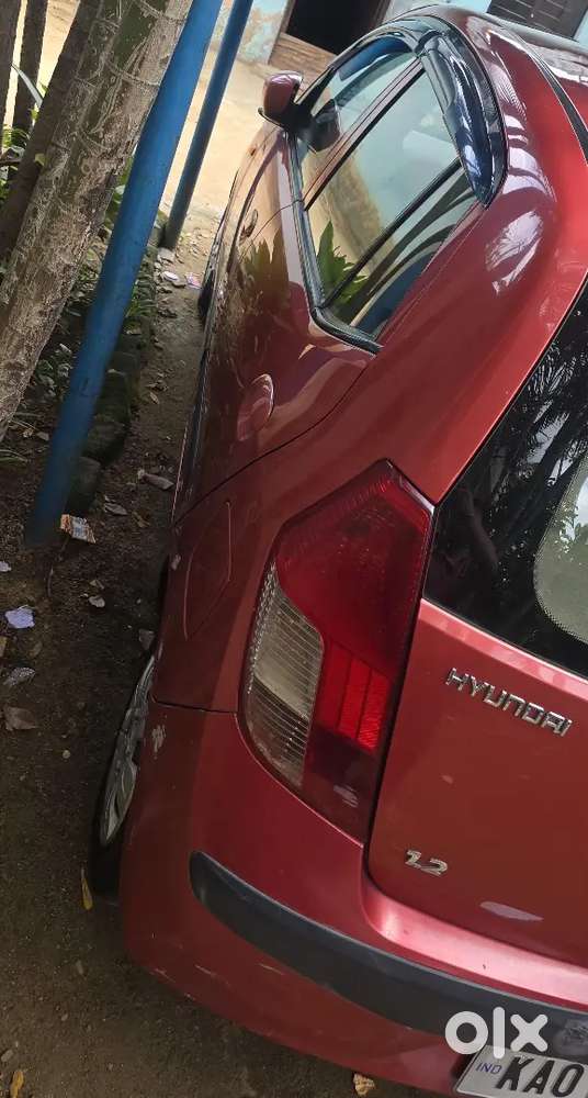 Hyundai I10 2009 Petrol Manual 2nd Owner