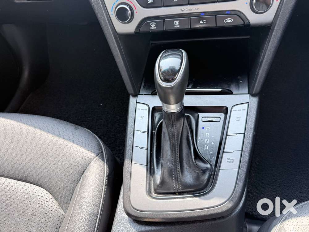 Hyundai Elantra 1.6 Sx Option At, 2018, Diesel