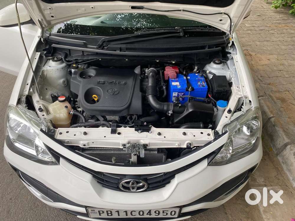 Toyota Etios 2013-2014 Vd Sp, 2018, Diesel