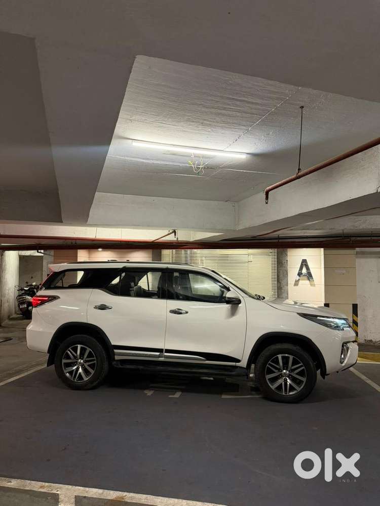 Toyota Fortuner 4x4 At 2.8 Diesel, 2018, Diesel