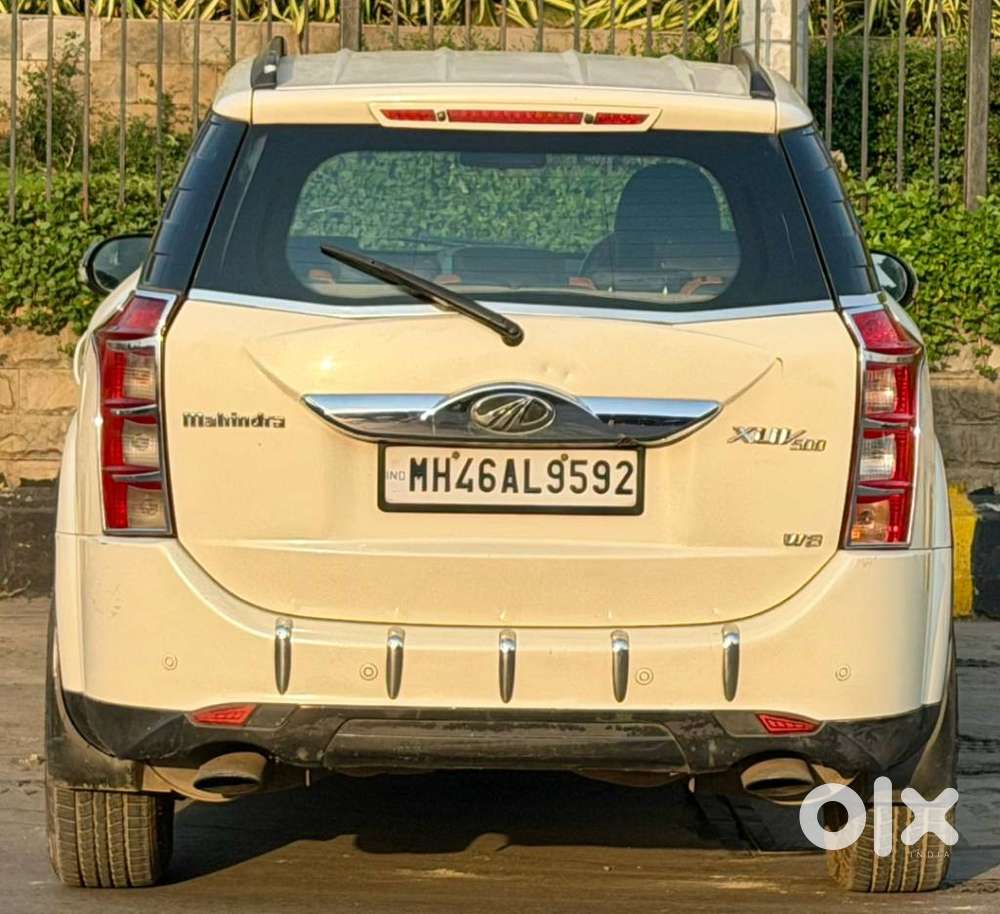 Mahindra Xuv500, 2015, Diesel