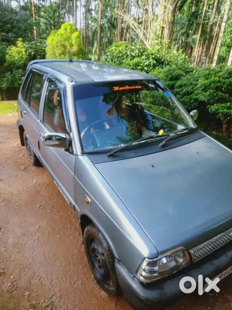 Maruti Suzuki 800 Petrol 2001