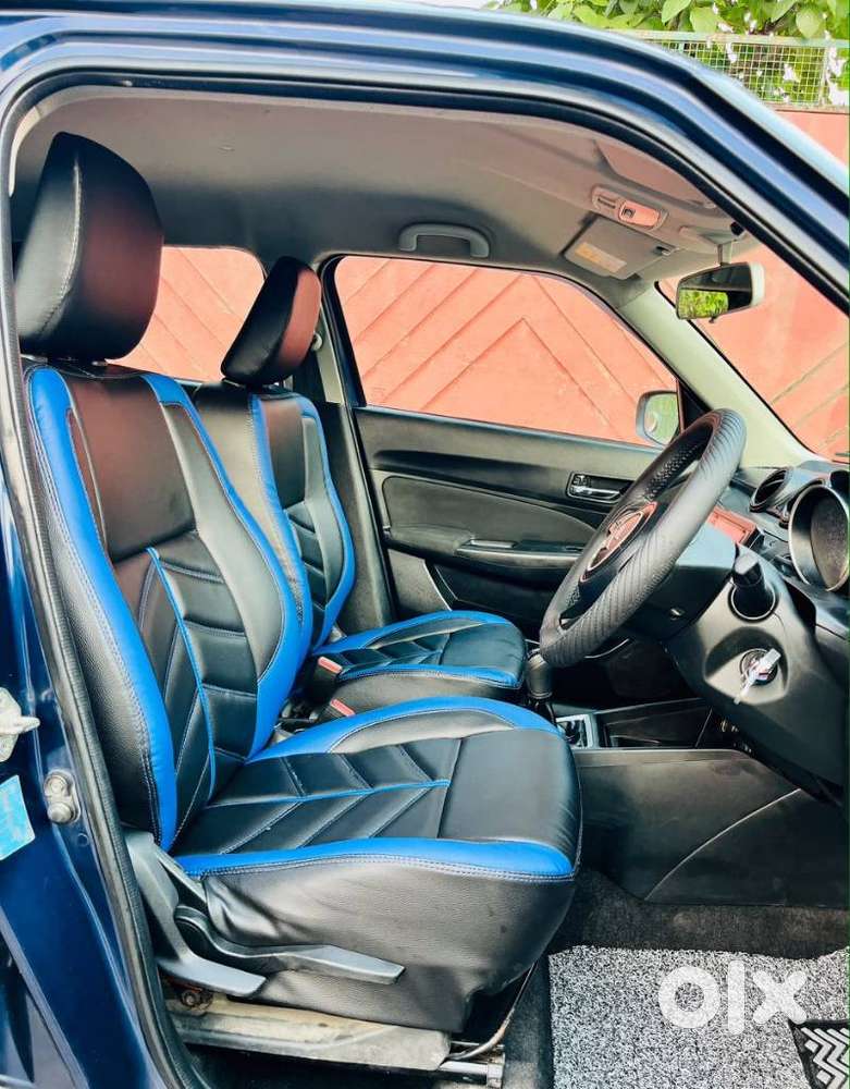 Maruti Suzuki Swift Vxi Abs Bsiv, 2020, Petrol