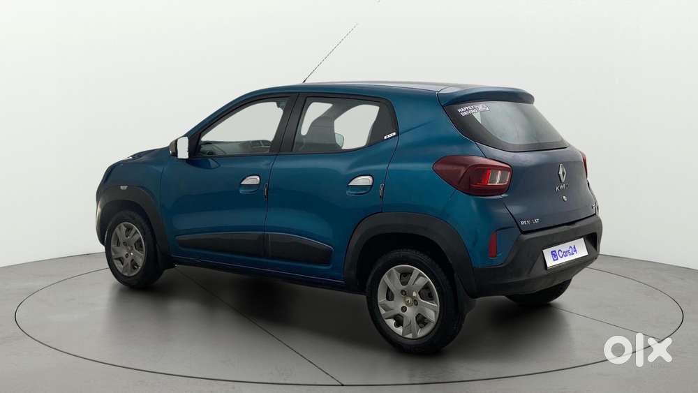 Renault Kwid 2019-ongoing 1.0 Rxt Amt (o), 2021, Petrol