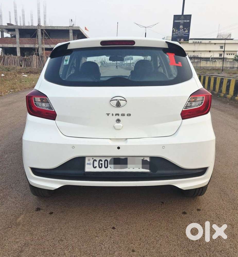 Tata Tiago 1.05 Revotorq Xm Option, 2024, Petrol