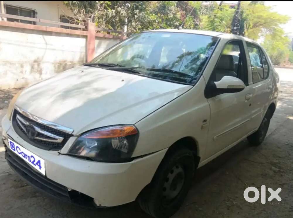 Tata Indigo Ecs 2013 Diesel Good Condition