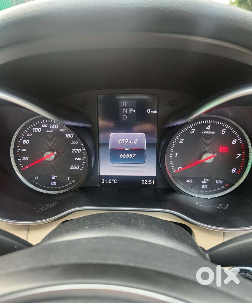 Mercedes-benz C-class C 200, 2016, Petrol