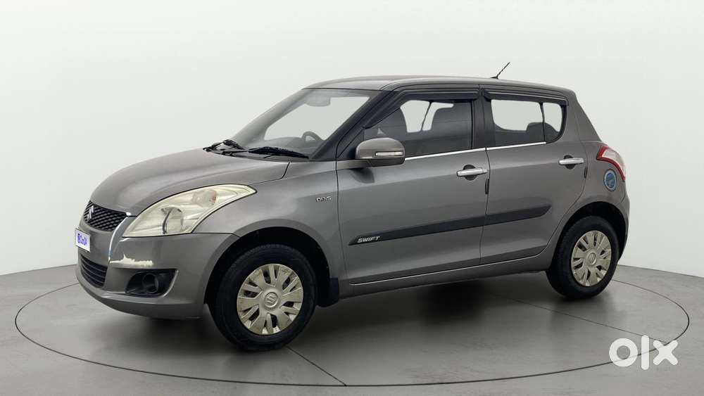 Maruti Suzuki Swift Vdi, 2013, Diesel