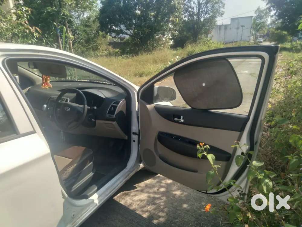 Hyundai I20 Magna (o) 2012 Petrol Manual