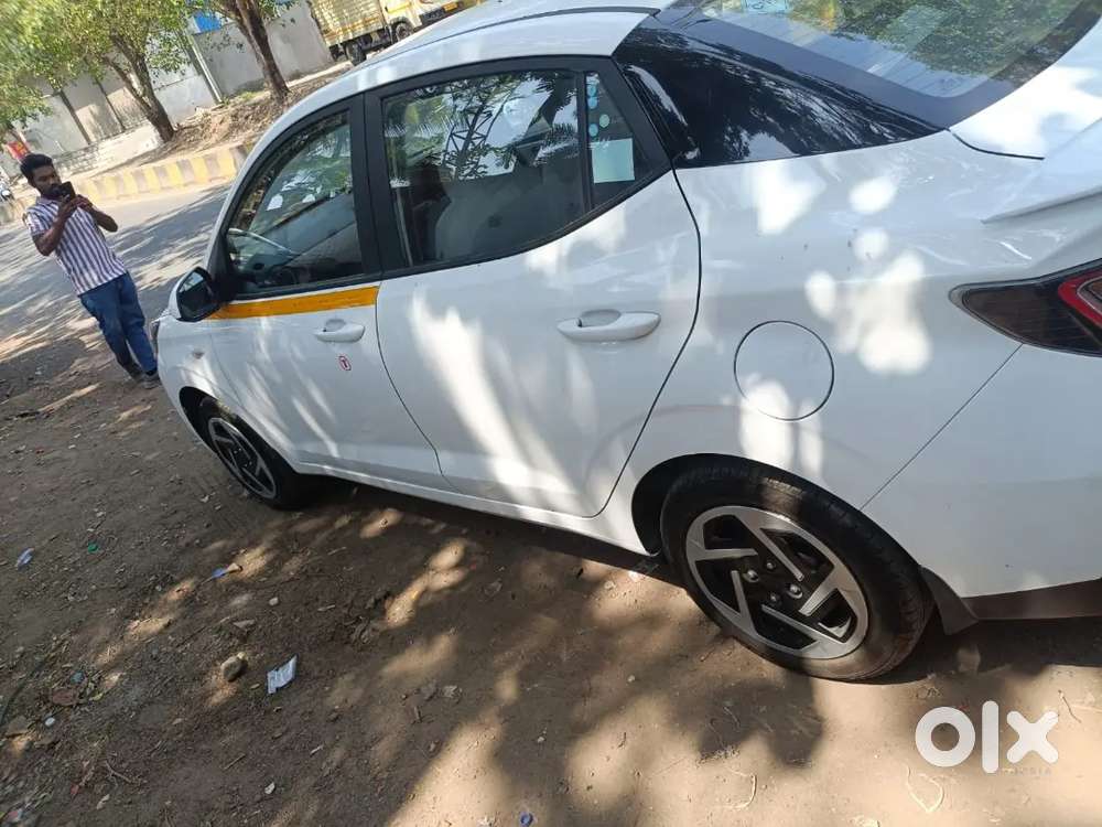 Aura गाडी विकणे आहे T Permit Car 2026 मॉडेल Top Condition
