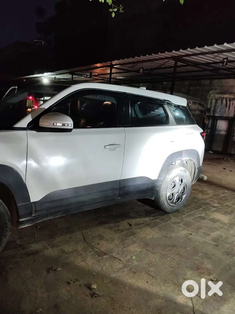 Maruti Suzuki Brezza 2024