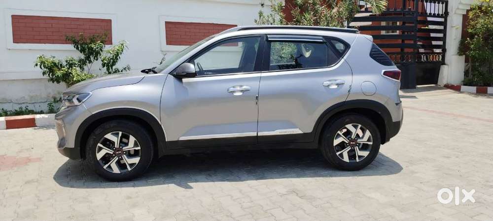 Kia Sonet 1.5 Htx Plus Diesel Dt, 2021, Diesel