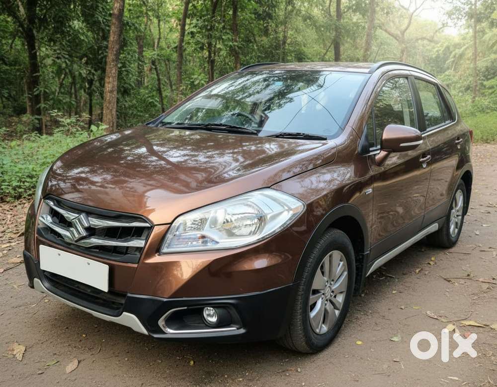 Maruti Suzuki S Cross