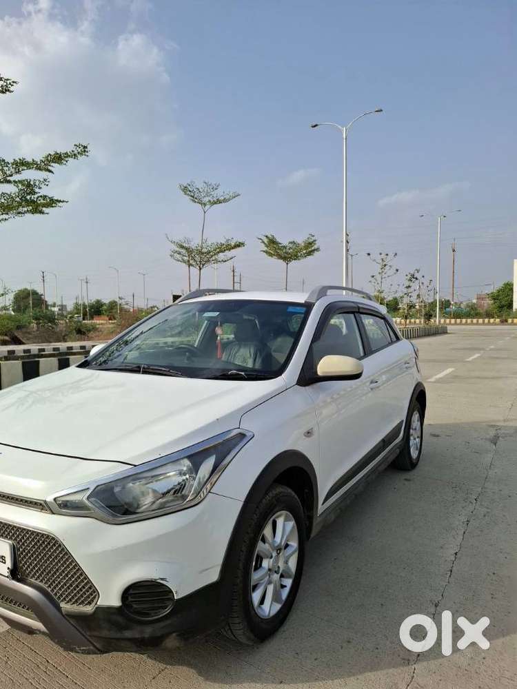 Hyundai I20 Active 1.4 Sx, 2016, Petrol