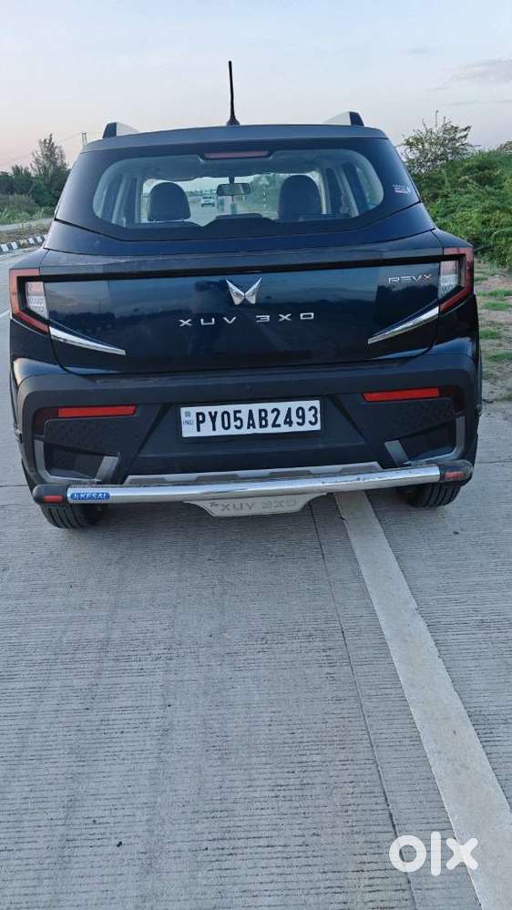 Mahindra Xuv 3xo Mx3 Pro 1.2 Petrol, 2025, Petrol