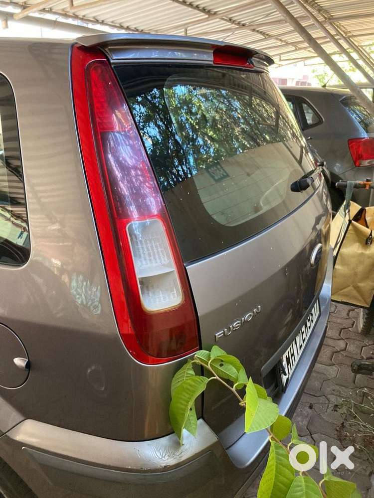 Ford Fusion Diesel 2008
