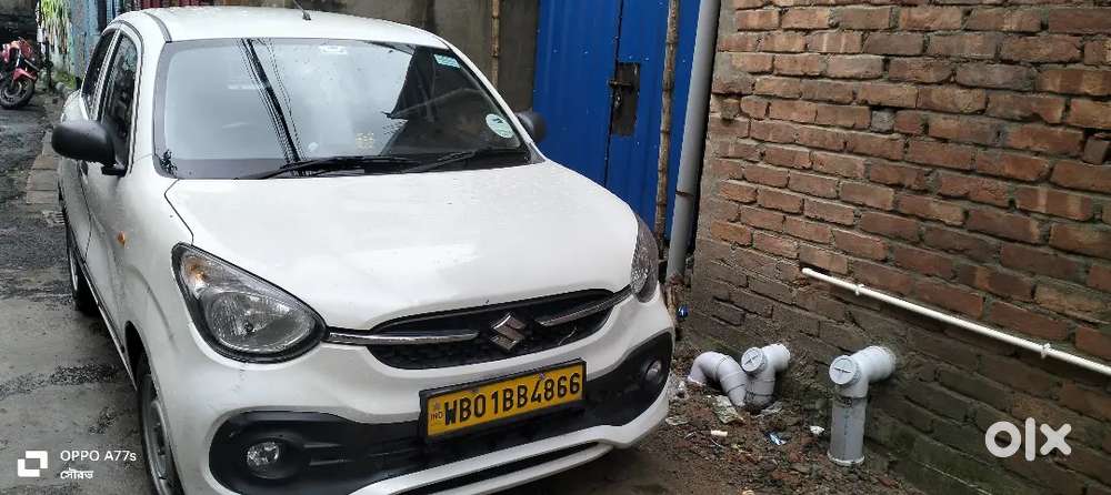 Maruti Suzuki Celerio Lxi 2025