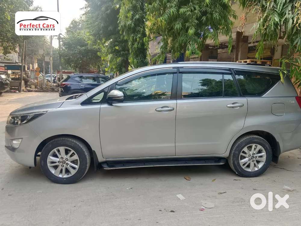 Toyota Innova Crysta [2020-ongoing] 2.7 Gx Mt 7 Str, 2019, Petrol