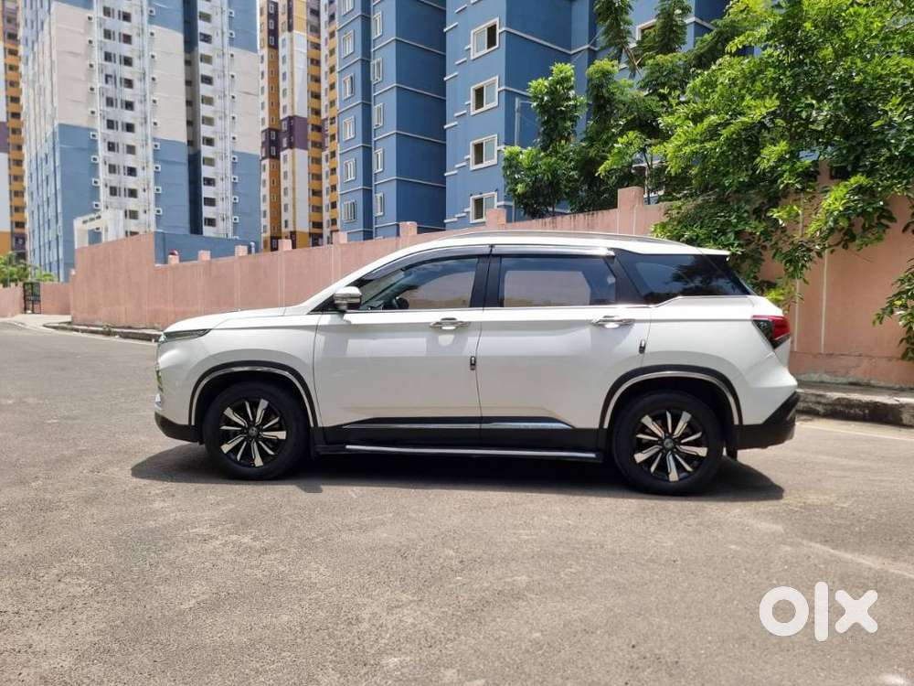 Mg Hector 1.5 Dct Sharp, 2020, Petrol