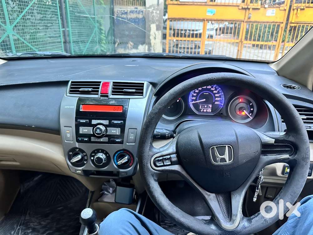 Honda City 1.5s 2012 Model Petrol+cng