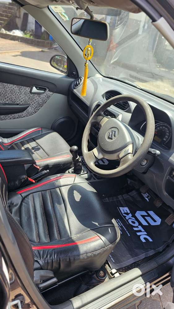 Maruti Suzuki Alto 800 Lxi, 2017, Petrol
