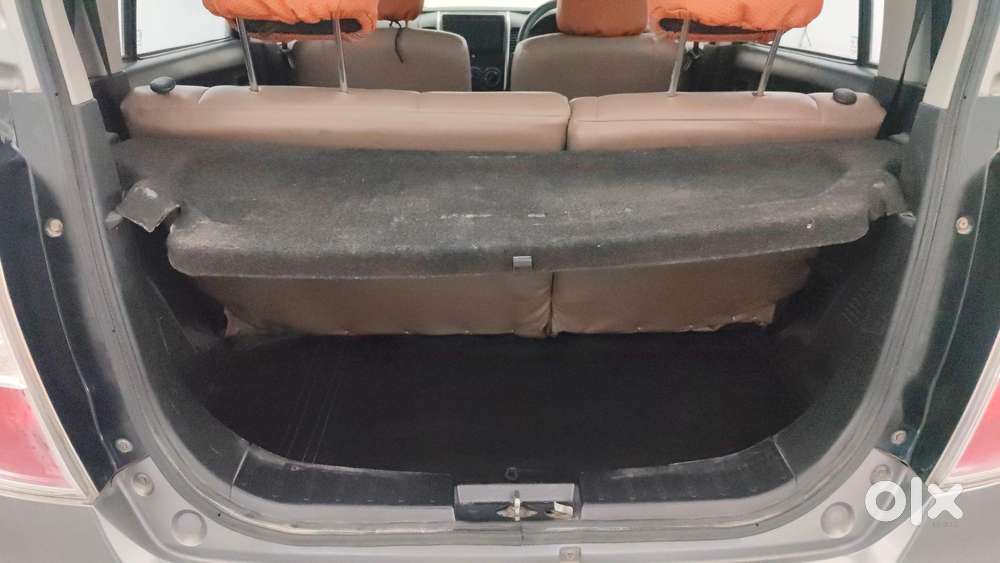 Maruti Suzuki Wagon R Stingray Vxi, 2014, Petrol