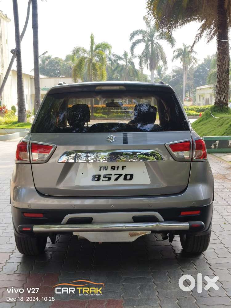 Maruti Suzuki Brezza Vdi, 2019, Diesel