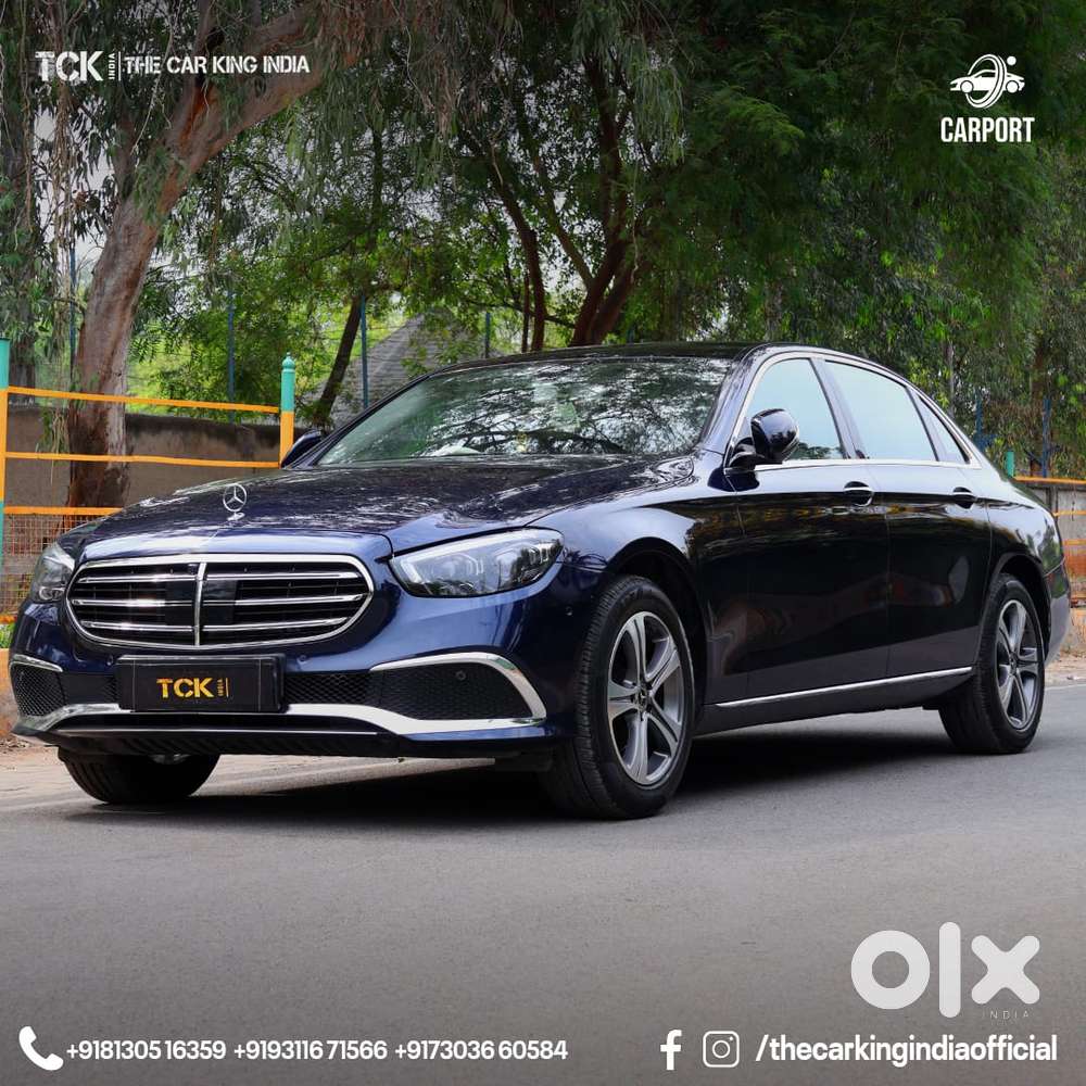 Mercedes-benz E-class E 200, 2019, Petrol