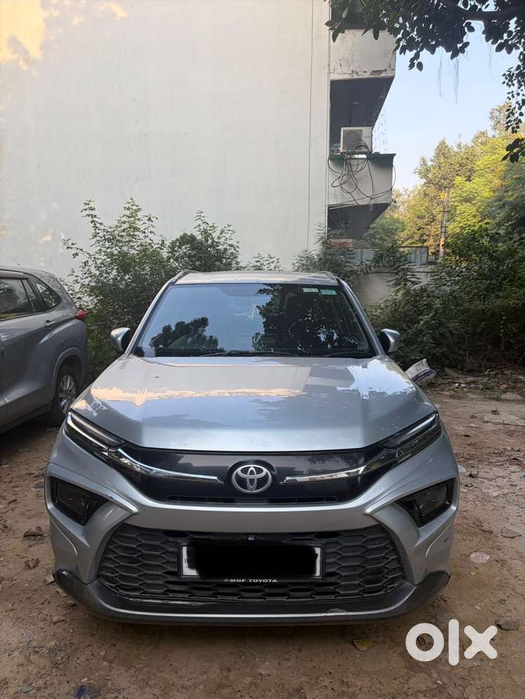 Toyota Hyryder 2024 Petrol