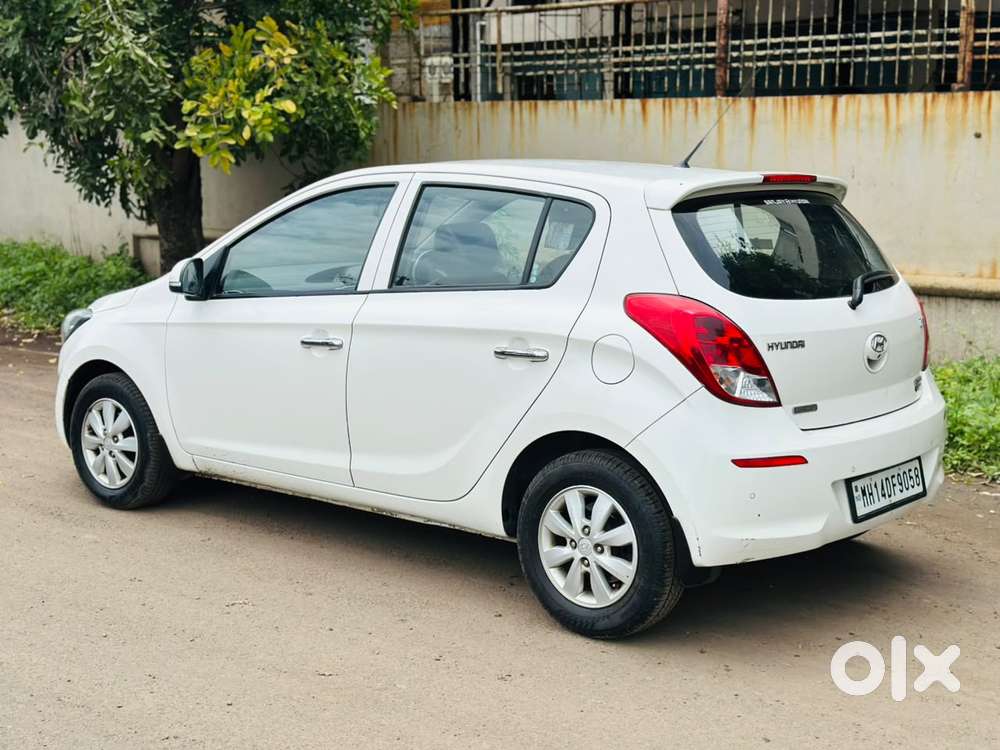Hyundai I20 1.2 Asta, 2012, Diesel