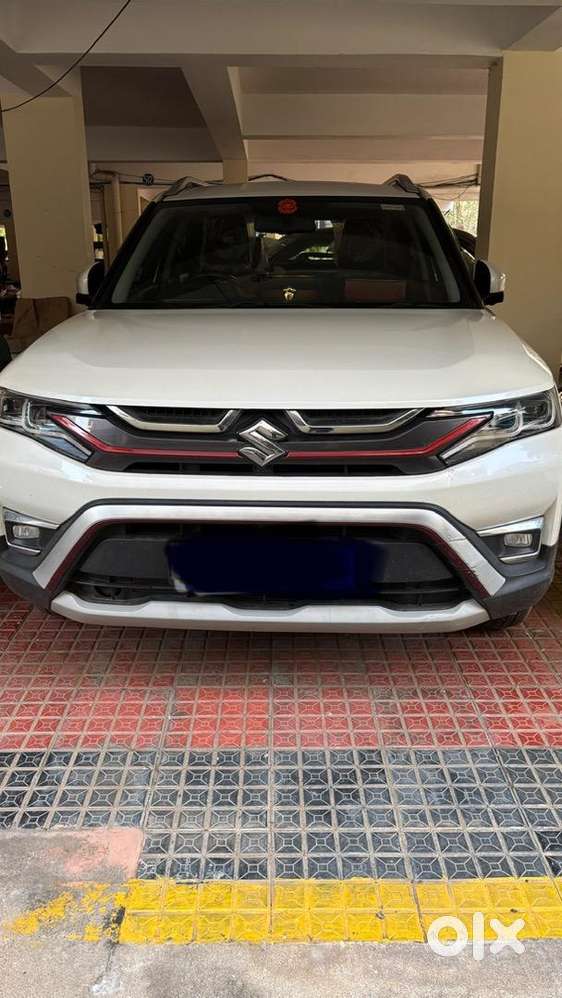 Maruti Suzuki Brezza 2022 Petrol Well Maintained