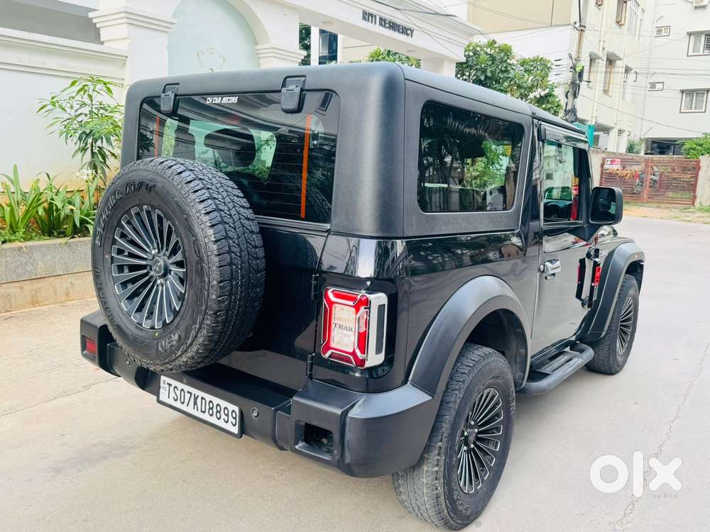 Mahindra Thar 1.5 Ax (o) Hard Top Diesel Mt Rwd, 2023, Diesel