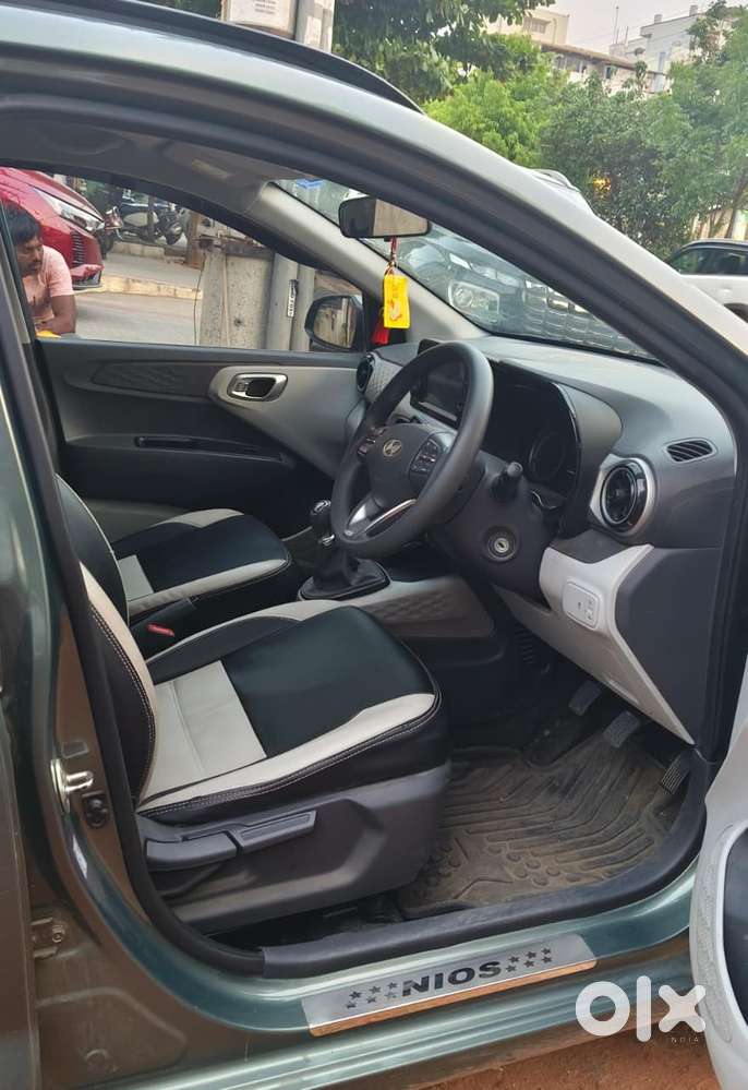 Hyundai Grand I10 Nios Sportz 1.2 Kappa Vtvt, 2023, Petrol
