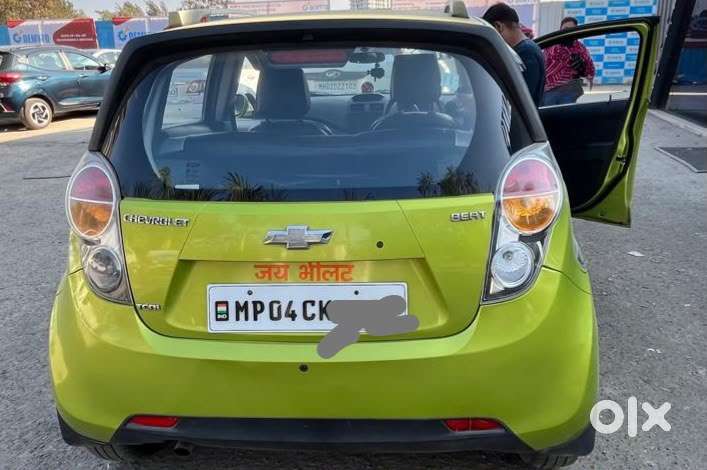 Chevrolet Beat Diesel 2012