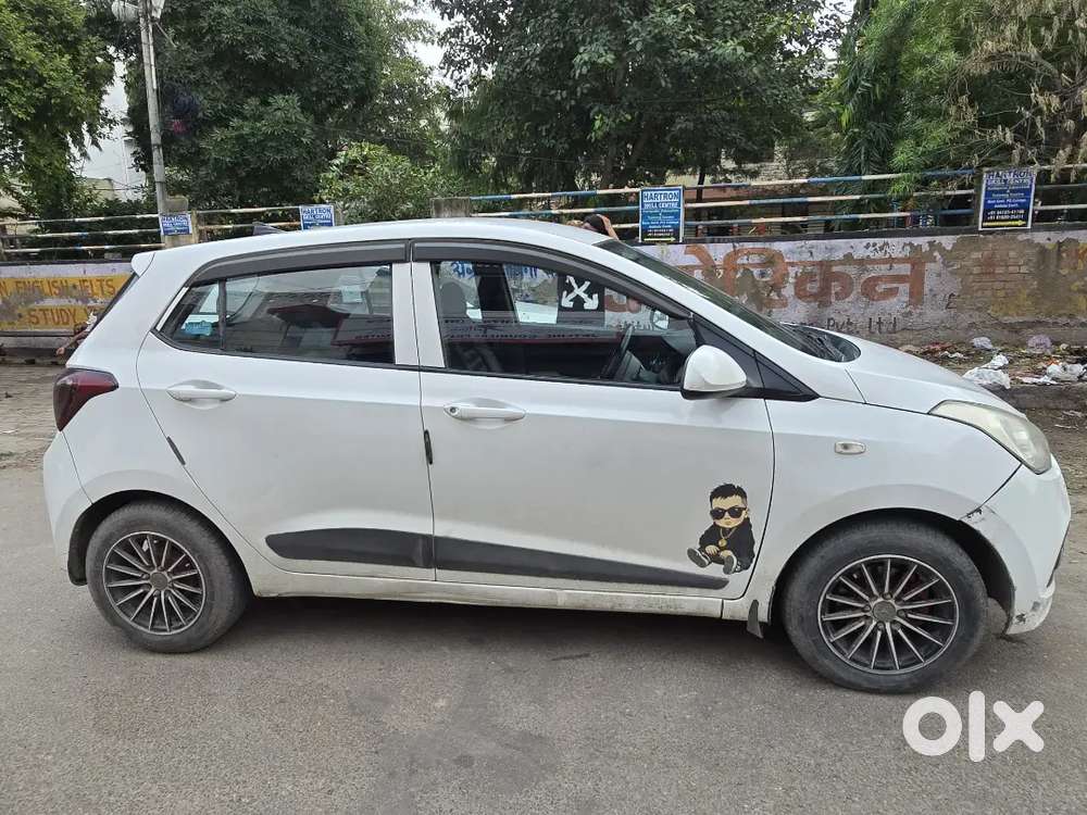 Hyundai Grand I10 Magna 2016