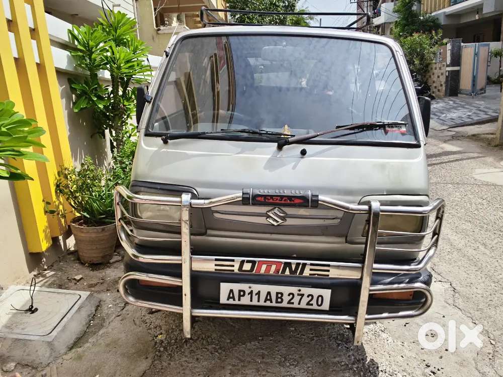 Maruti Suzuki Omni 2007