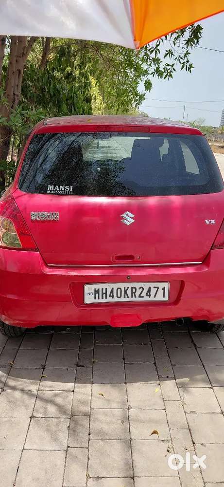 Maruti Suzuki Swift 2011